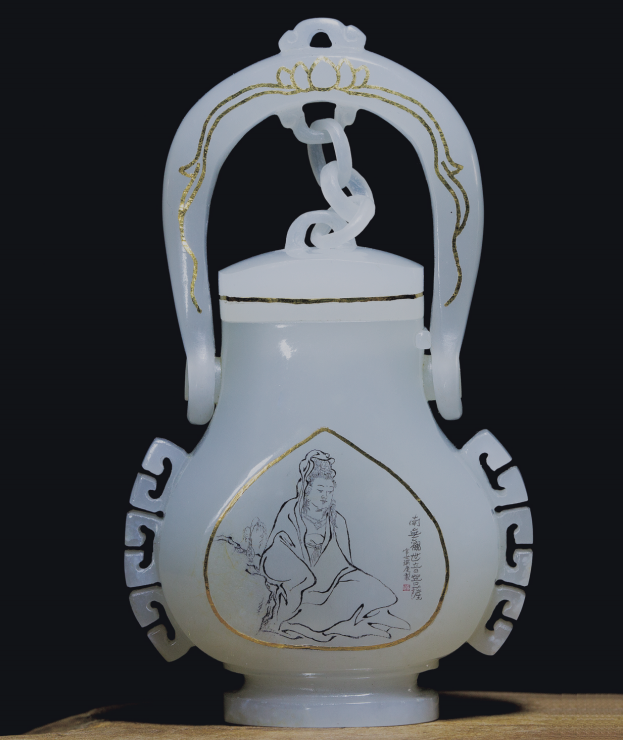 常世琪丨全国工艺美术大师精品集