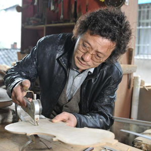 余辉全大师个人展示