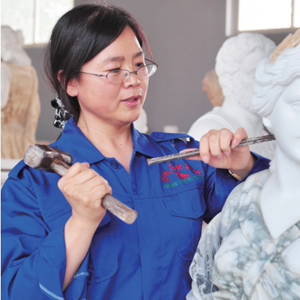 王改敏丨《全国工艺美术大师精品集》