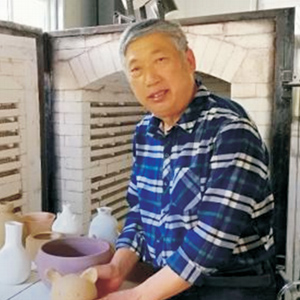 杨铎成丨《全国工艺美术大师精品集》