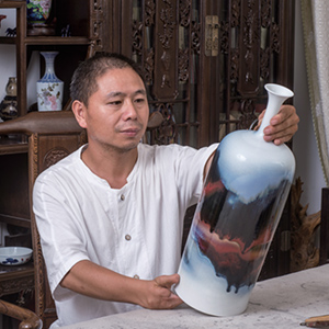 叶建明丨《全国工艺美术大师精品集》