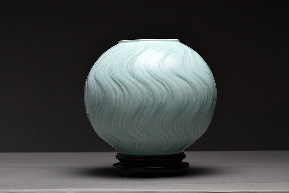 黄长伟 | 浙江工艺四十周年庆工艺美术传承创新线上展