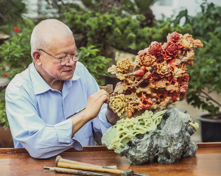 倪东方 | 浙江工艺四十周年庆工艺美术传承创新线上展