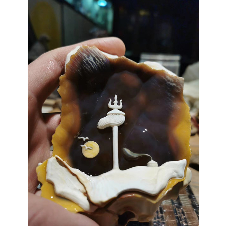 苗杰（海力布）《草原的风》