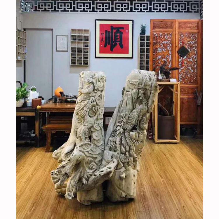 王殿锋《龙凤呈祥》