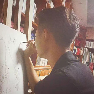 刘启