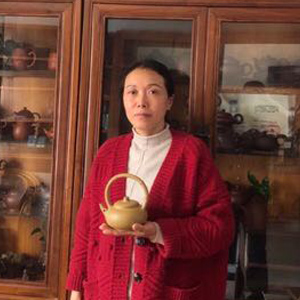 陈占英