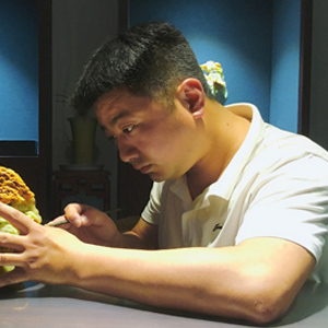 黄庆旺