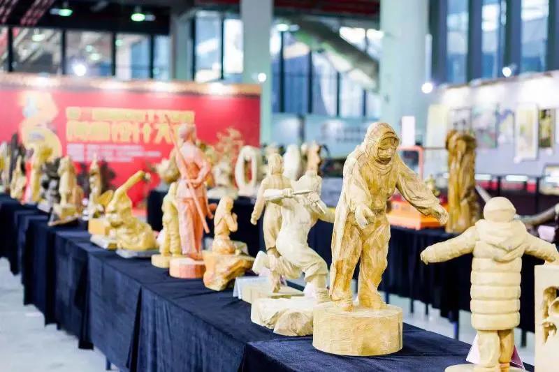 第六届中国(惠安)国际雕刻艺术品博览会开幕