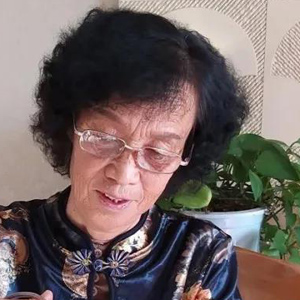 乔玉梅