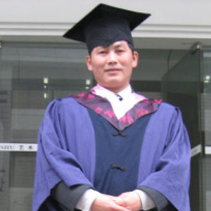 傅洪萍