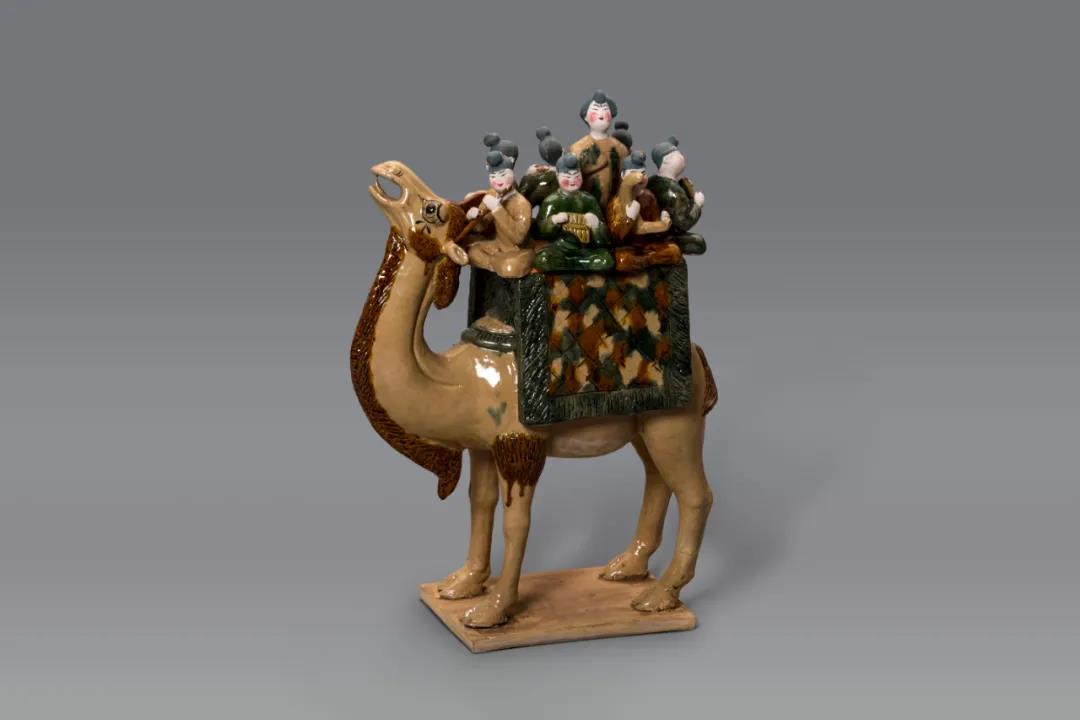 展讯丨国家艺术基金项目“中国古代音乐舞蹈陶俑复制作品巡展