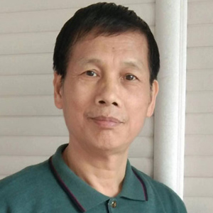 【工美集专访】工艺羽毛书法大师庄哉炎：羽毛为墨，剪刀作笔