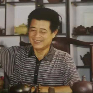 【工美集专访】江苏宜兴紫砂艺术丁林洪：传统文化与现代紫砂艺术的碰撞