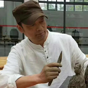 【工美集专访】重庆市工艺美术大师钟鸣：心中丘壑，方见世界