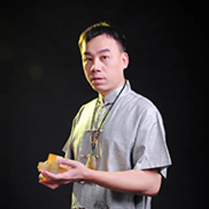 【大师风采】王胜利：以传统文化为玉石铸魂