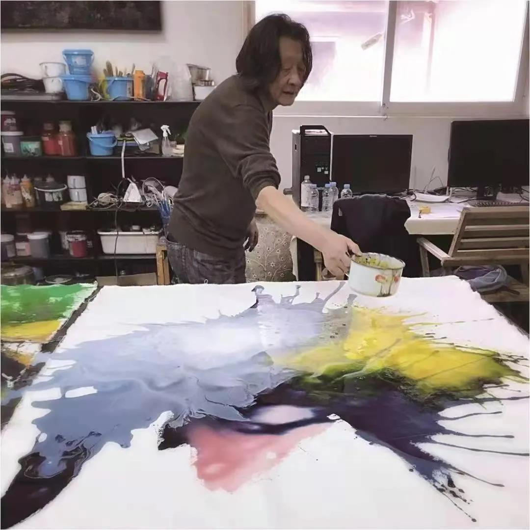 悼念 | 中国工艺美术学会民间工艺美术专业委员会资深委员、中国彩色蜡染第一人刘子龙先生逝世