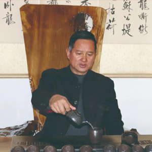 徐永林