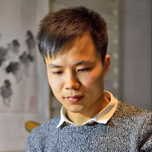 【成功杯艺术家】游国荣：雕刻是修行的过程