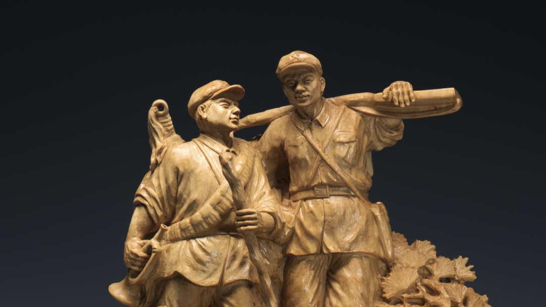 人物| 中国工艺美术大师虞金顺：锋落黄杨木艺传“中国梦”