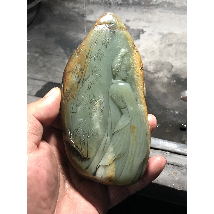 郑磊《只此青绿》